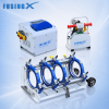 High Level HDPE Butt Fusion Machine Poly Pipe Welding Machine FusingX 63/200
