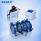 High Level Hydraulic Butt Fusion Welding Machine Semi Automatic Butt Welding Machine FusingX 90/355