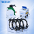FusingX 450/800 High-Level Semi-Automatic Hydraulic Butt Fusion Welding Machine