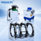FusingX 630/1000 High-Level Semi-Automatic Hydraulic Butt Fusion Welding Machine