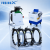 FusingX 630/1000 High-Level Semi-Automatic Hydraulic Butt Fusion Welding Machine