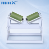 FusingX PS630 / PS1200 HDPE Pipe Support Roller Stand for Butt Fusion Welding