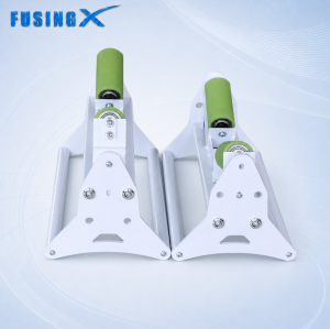 FusingX PS630 / PS1200 HDPE Pipe Support Roller Stand for Butt Fusion Welding