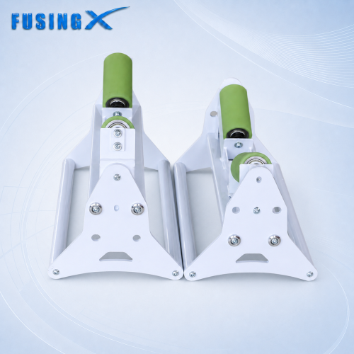 FusingX PS630 / PS1200 HDPE Pipe Support Roller Stand for Butt Fusion Welding