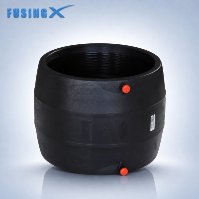 FusingX Electrofusion Coupler HDPE Pipe Fittings-SDR17