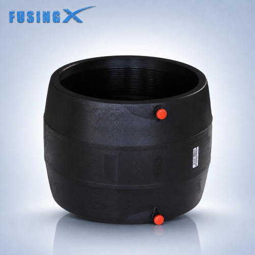 FusingX Electrofusion Coupler HDPE Pipe Fittings-SDR17