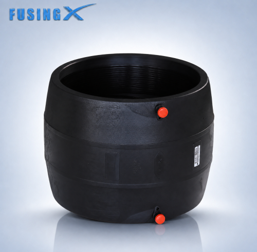 FusingX Electrofusion Coupler HDPE Pipe Fittings-SDR17