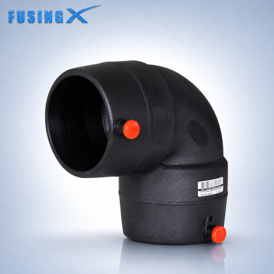 FusingX 90° Elbow Electrofusion Fittings For Reliable Pipe Fittings-SDR11