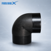 FusingX 90° Butt Fusion Elbow | PE100 | DN63–DN800 | PN16