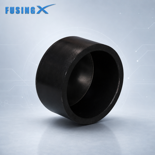 FusingX HDPE End Cap Butt Fusion Fitting | PE100 | DN75–DN1000 | PN16
