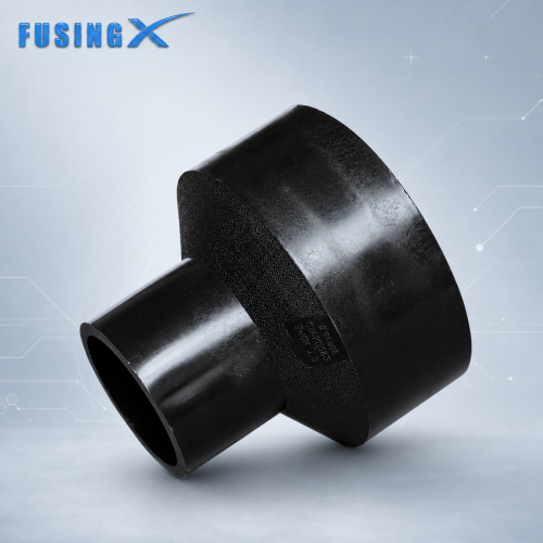 FusingX PE Pipe Fittings Butt Fusion Fitting Reducer S450-800