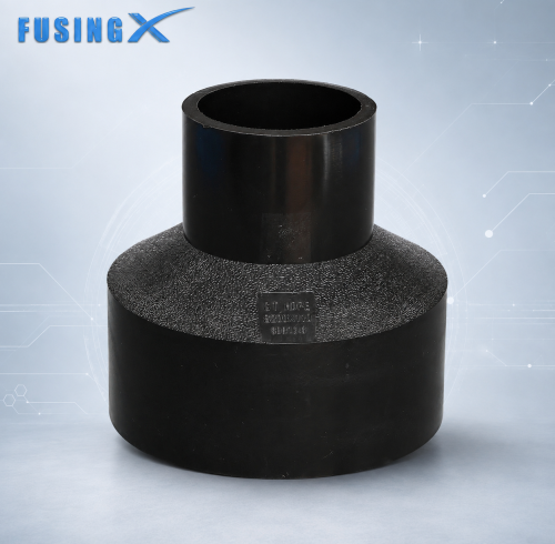 FusingX PE Pipe Fittings Butt Fusion Fitting Reducer S225-400