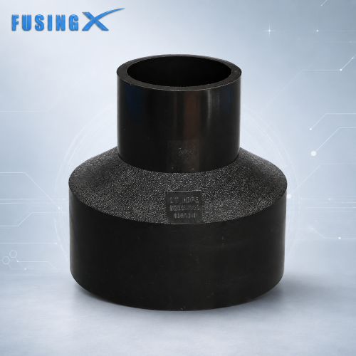 FusingX PE Pipe Fittings Butt Fusion Fitting Reducer S225-400