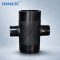 FusingX HDPE Reducing Cross Butt Fusion Fitting | PE100 | DN500×110–DN800×630 | PN16
