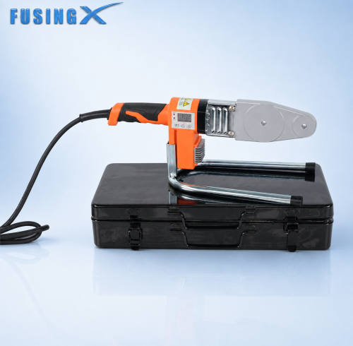 Socket Fusion Welder Set for PPR or PE Pipes 20mm to 32mm