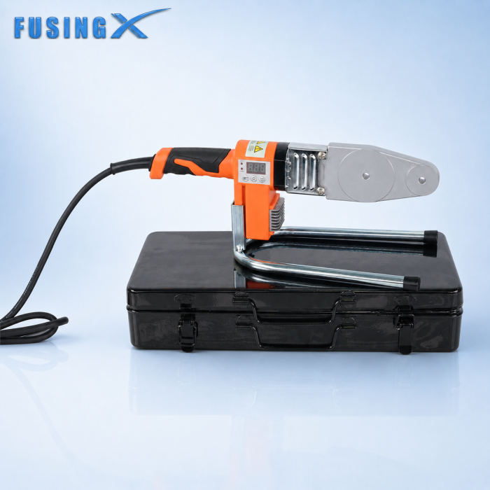 Socket Fusion Welder Set for PPR or PE Pipes 20mm to 32mm