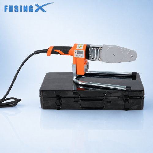 Socket Fusion Welder Set for PPR or PE Pipes 20mm to 32mm