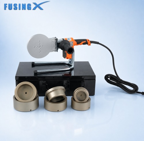 Socket Fusion Welder Set for PPR or PE Pipes 75mm to 110mm