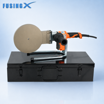 Socket Fusion Welder Set for PPR or PE Pipes 20mm to 160mm