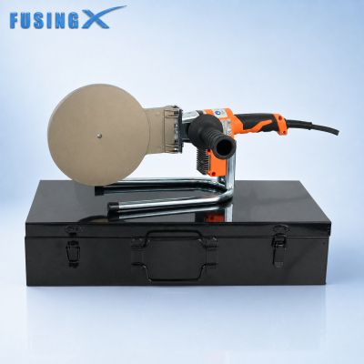 Socket Fusion Welder Set for PPR or PE Pipes 20mm to 160mm