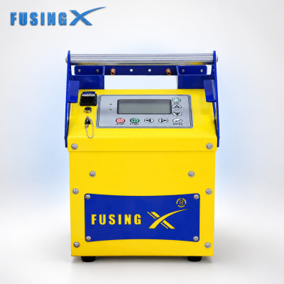 FusingX FX40E / FX45E / FX60E Electrofusion Welding Machine for HDPE Pipe Fittings