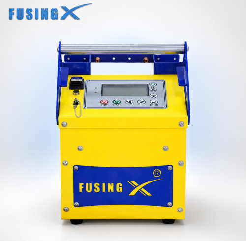 FusingX FX40E / FX45E / FX60E Electrofusion Welding Machine for HDPE Pipe Fittings