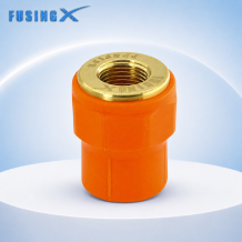 FusingX PPR Female Socket | PPR x Brass Female Thread Fitting | DN20–63