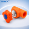 FusingX PPR Angle Gate Valve | PP-R Stop Valve with Brass Stem | DN20–32