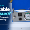Troubleshooting | Common Causes of Unstable Pressure in Hydraulic Butt Fusion Machines