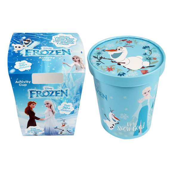 Kids’ Creative Activity Cup Kit