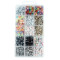 15-Style Alphabet Bead Kit