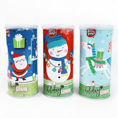 24-piece Mini puzzle for Kids