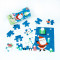 24-piece Mini puzzle for Kids