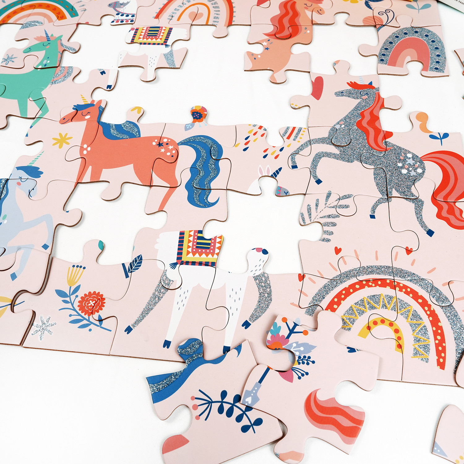 Children’s Learning Puzzle