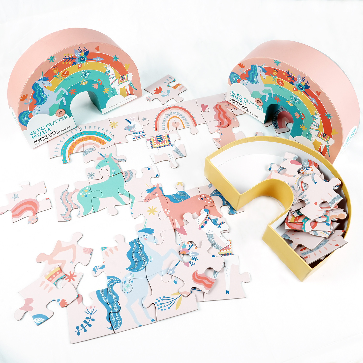 Educational Rainbow Toy