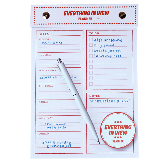 A5 Premium Tear Off  Notepad