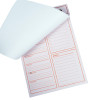 A5 Premium  Tear-Off  Notepad