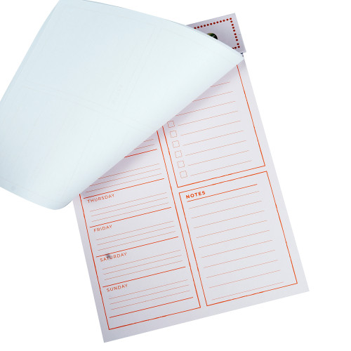 A5 Premium Tear Off  Notepad