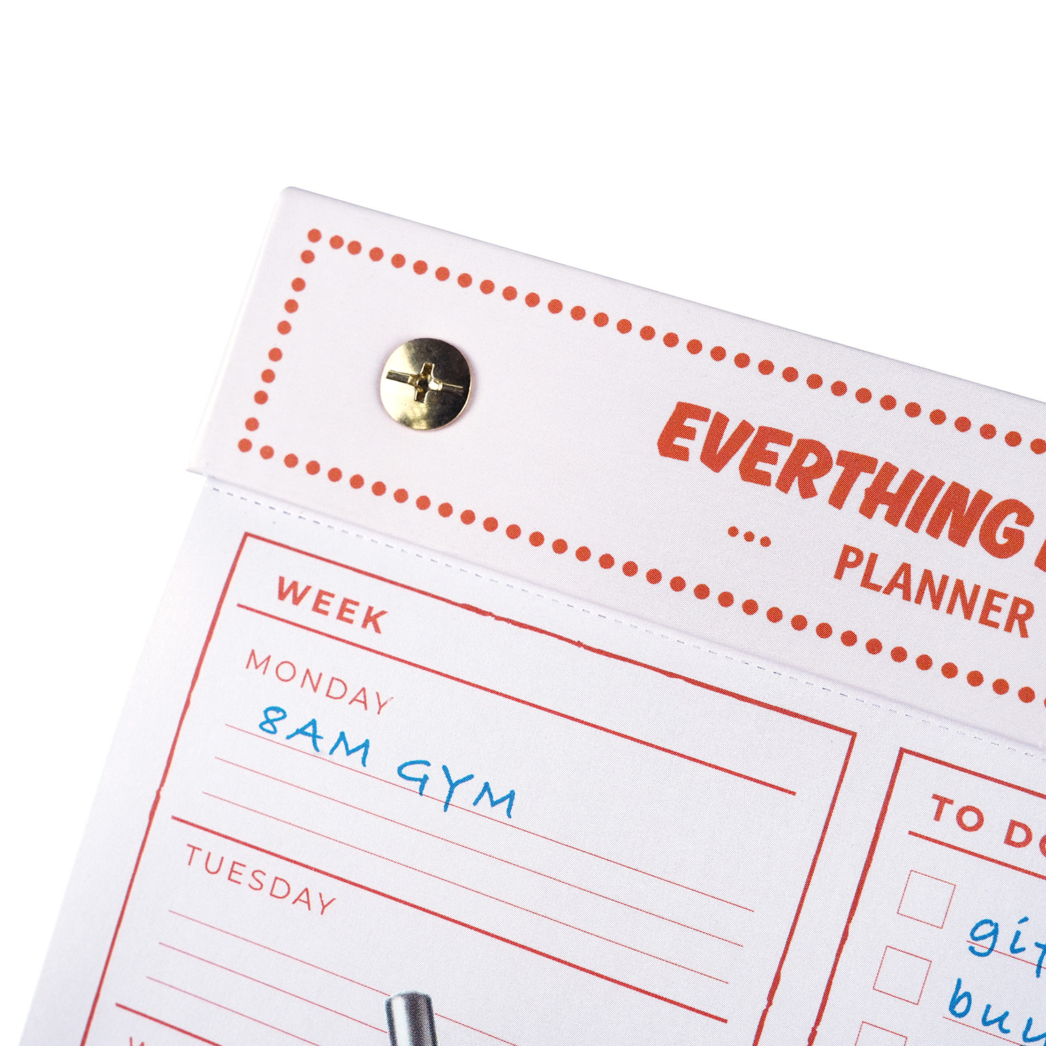 Cross Staple Binding