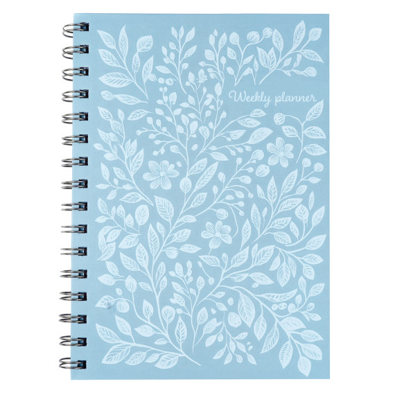 A5 Sleek Spiral bound planner