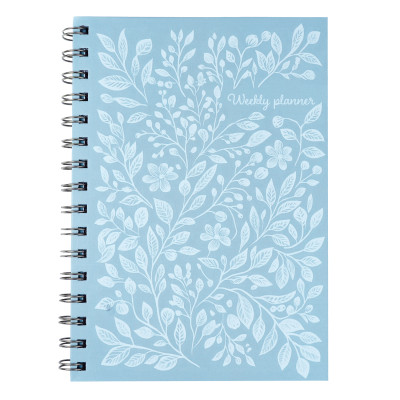 A5 Sleek Spiral bound planner