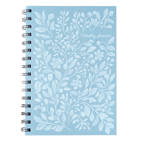 A5 Sleek Spiral bound planner