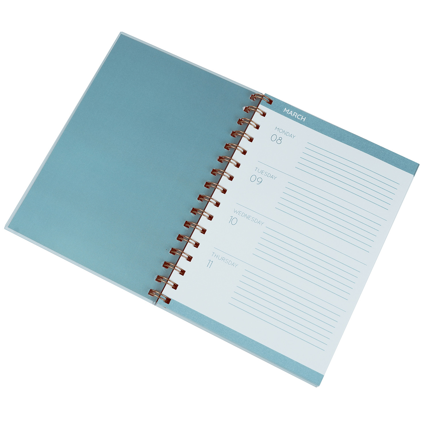 Compact Daily Planner