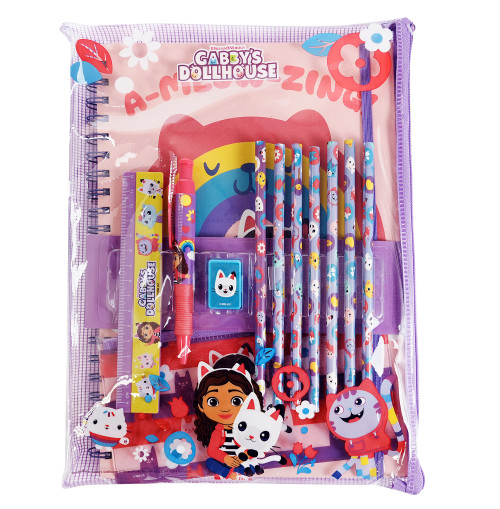 A4 Ultimate Bumper Stationery Set