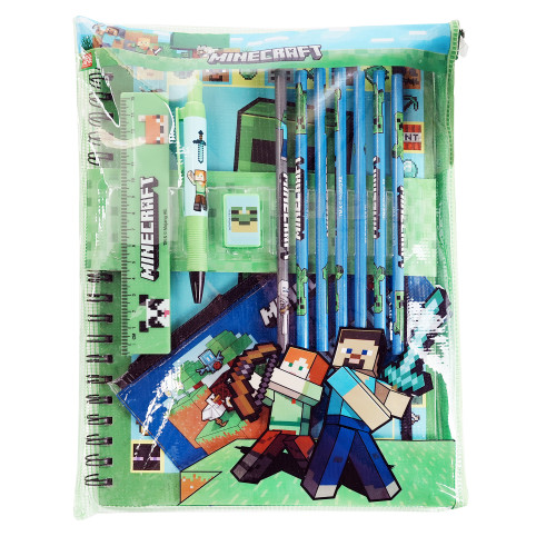 A4 Ultimate Bumper Stationery Set