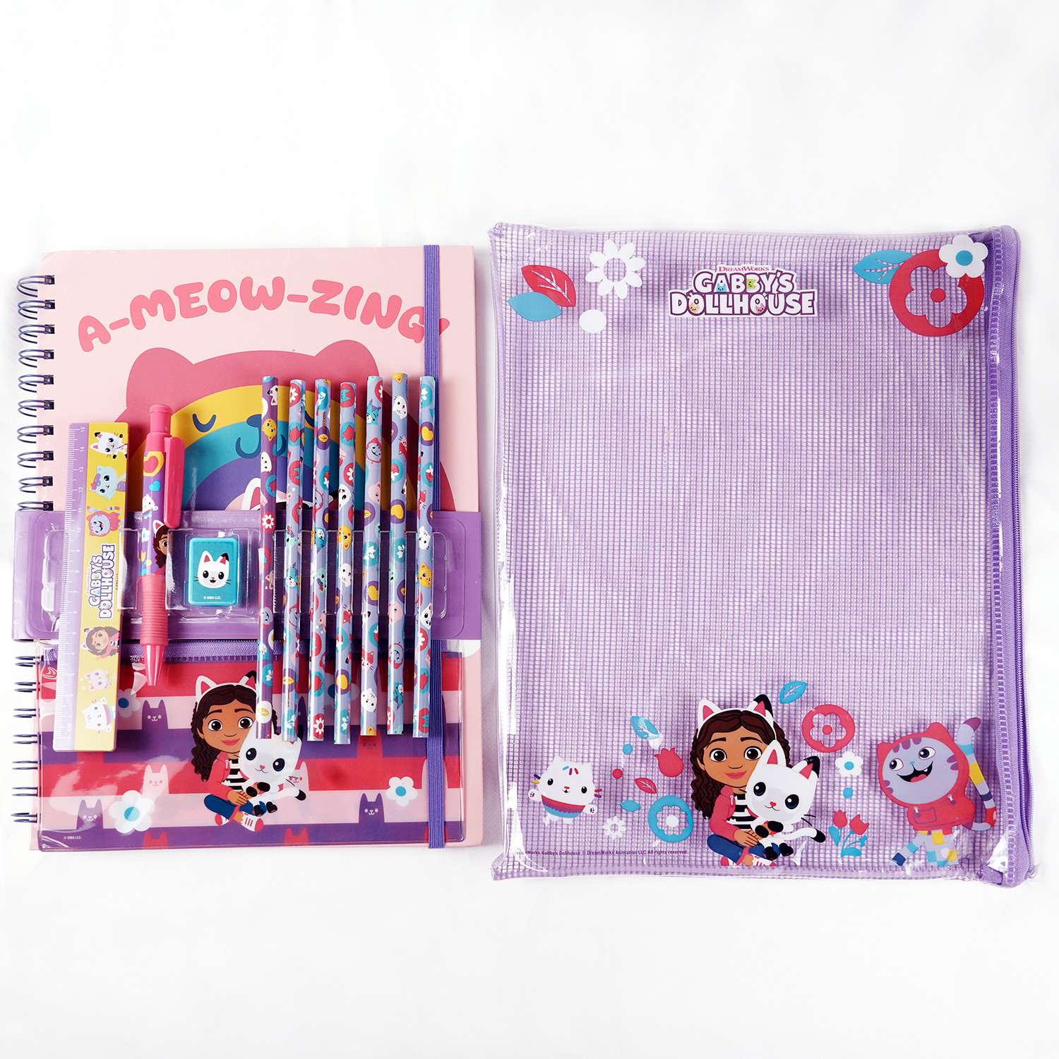 A4 Bumper Stationery Set