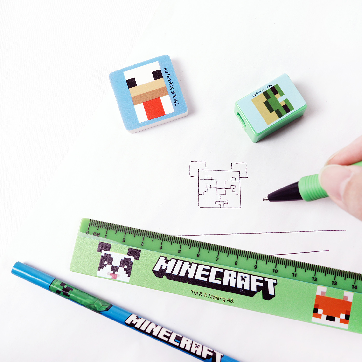 Custom Stationery Set