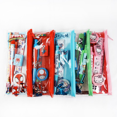 Essential 5-Piece Mini Stationery Set