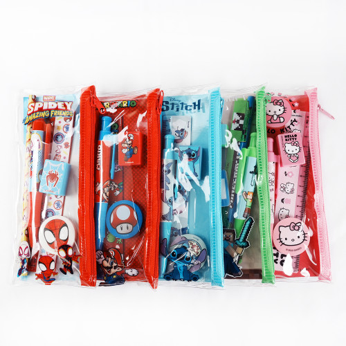 Essential 5-Piece Mini Stationery Set