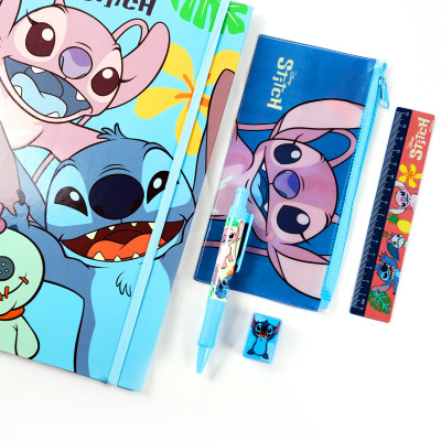 A4 Ultimate Bumper Stationery Set